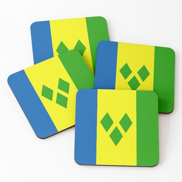Item preview, Flag Of Saint Vincent And The Grenadines VC designed and sold by shitpostee.