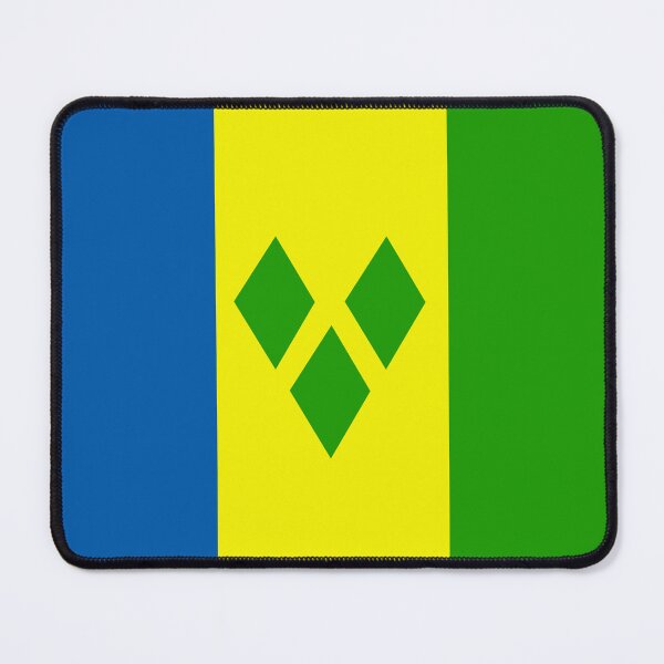 Item preview, Flag Of Saint Vincent And The Grenadines VC designed and sold by shitpostee.