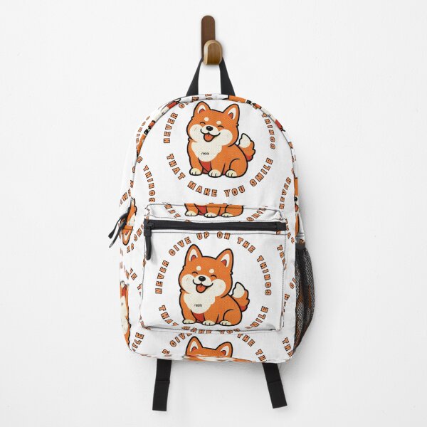Item preview, Never Give Up On Things That Make You Smile designed and sold by re2m.