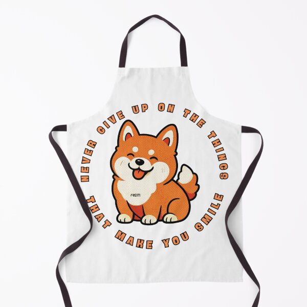Item preview, Never Give Up On Things That Make You Smile designed and sold by re2m.