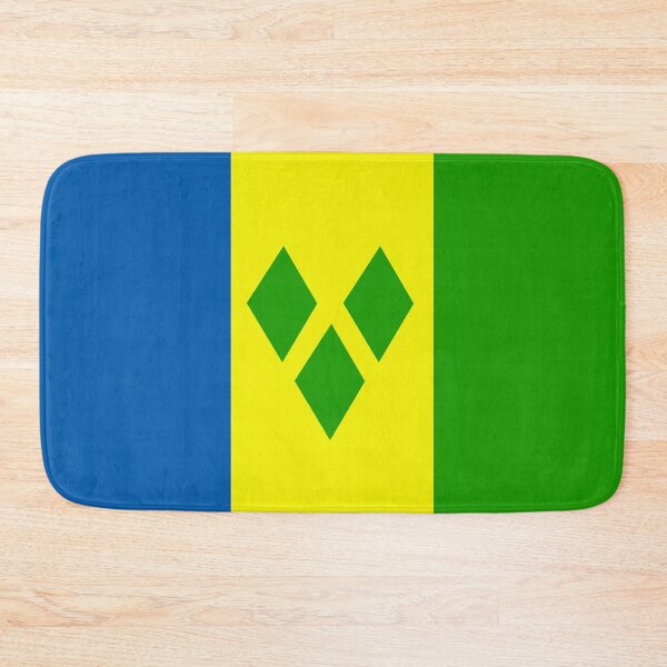 Item preview, Flag Of Saint Vincent And The Grenadines VC designed and sold by shitpostee.