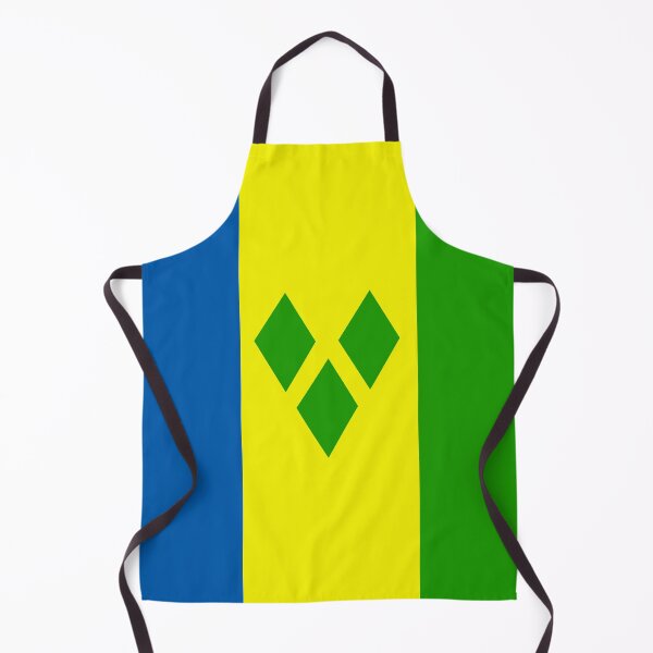 Item preview, Flag Of Saint Vincent And The Grenadines VC designed and sold by shitpostee.