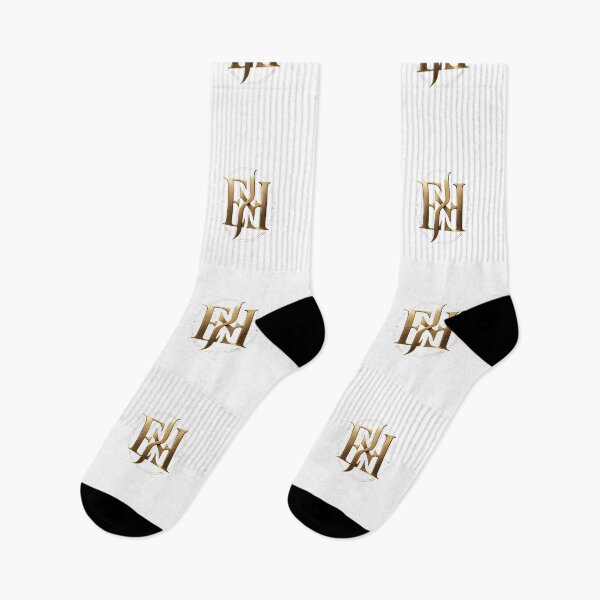 Item preview, Luxury Gold EH Monogram on Black Background | Elegant Premium Initials Logo designed and sold by Joyfulfabric.