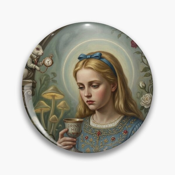 Item preview, Religious Alice designed and sold by The King's general goods.