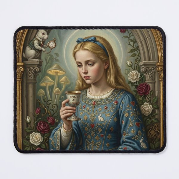 Item preview, Religious Alice designed and sold by The King's general goods.