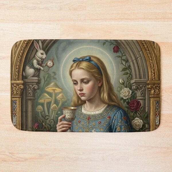 Item preview, Religious Alice designed and sold by The King's general goods.