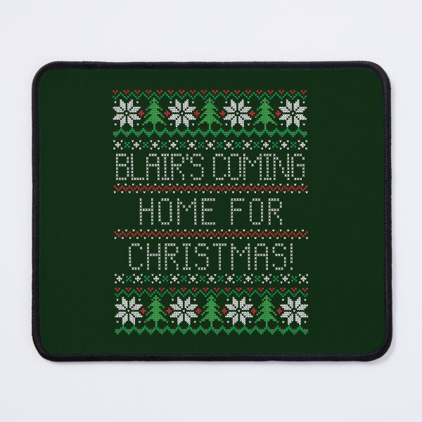 Item preview, Blair Ugly Christmas Sweater designed and sold by Normbot2000.