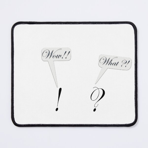 Item preview, Wow What?! Funny Speech Bubble Design designed and sold by Gdmark.