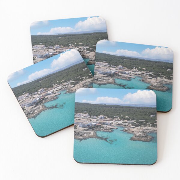 Item preview, It is calò de Sant Agustí. Formentera designed and sold by Droneformentera.