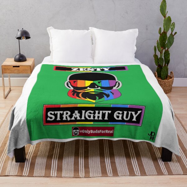 Item preview, Zesty Straight Guy (Green) *More Colors Available in Collection designed and sold by OnlyDadsForReal.