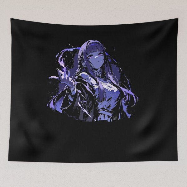 Item preview, Fern Casting Magic from Frieren designed and sold by aronsamulel.