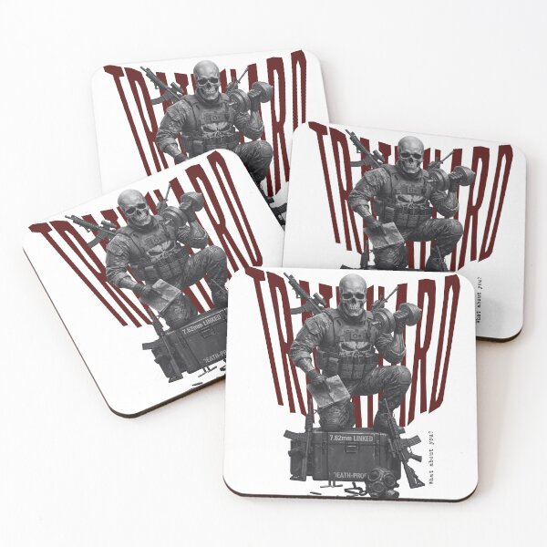 Item preview, Mission Strength designed and sold by TrainHardCo.