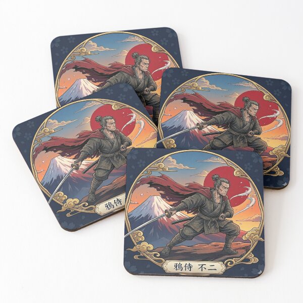 Item preview, Ronin Samurai designed and sold by RoninUchino.