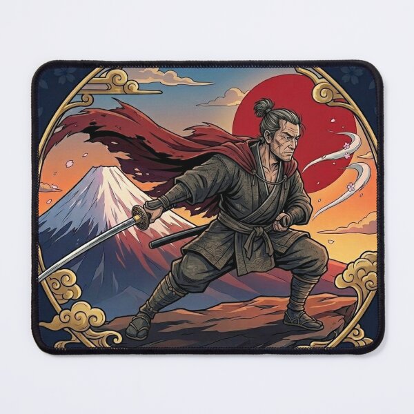Item preview, Ronin Samurai designed and sold by RoninUchino.