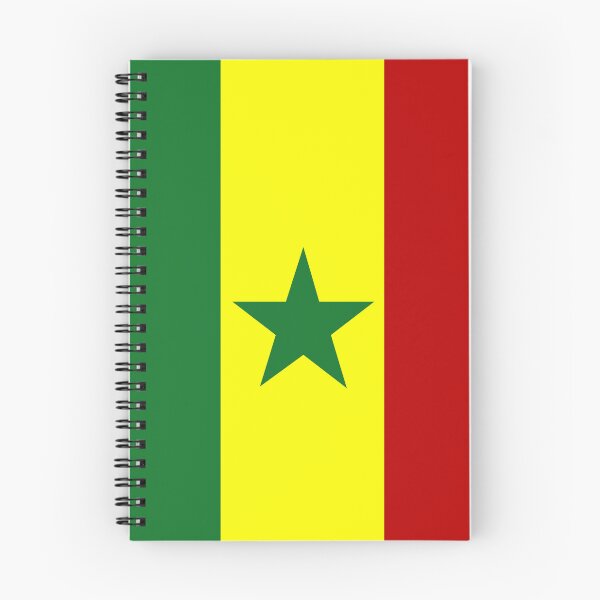 Item preview, Flag Of Senegal SN designed and sold by shitpostee.