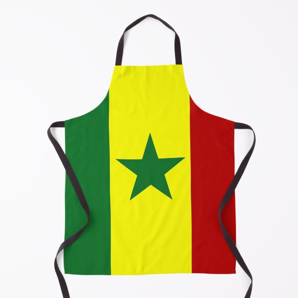 Item preview, Flag Of Senegal SN designed and sold by shitpostee.
