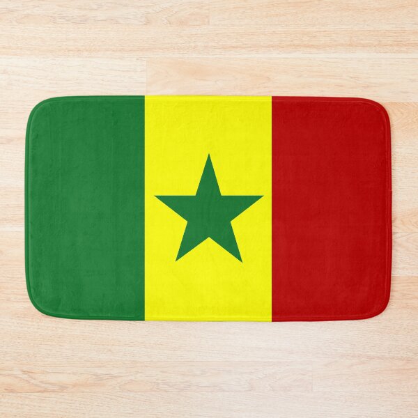 Item preview, Flag Of Senegal SN designed and sold by shitpostee.