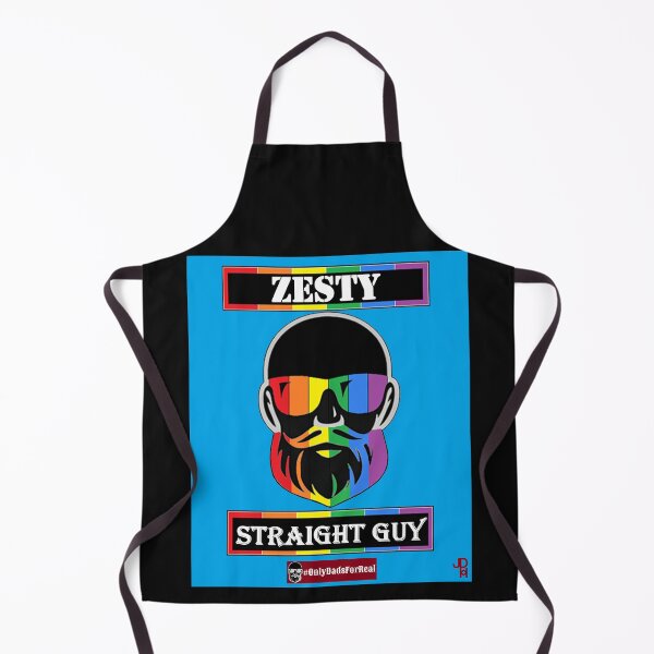 Item preview, Zesty Straight Guy (Blue) *More Colors Available in Collection designed and sold by OnlyDadsForReal.