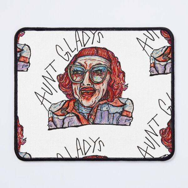 Item preview, Aunt Gladys (color + title) designed and sold by ArtaxLives.