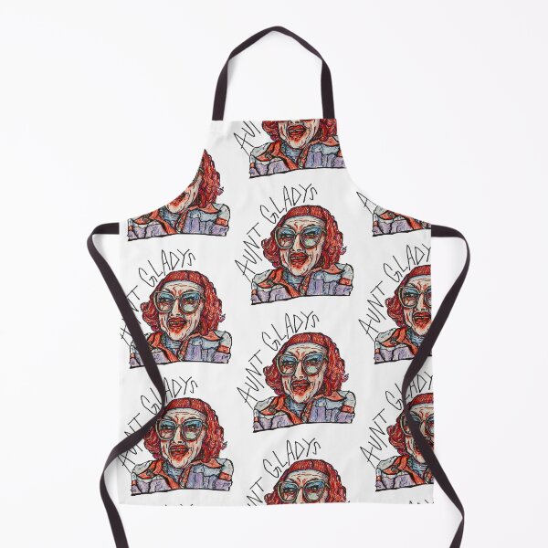 Item preview, Aunt Gladys (color + title) designed and sold by ArtaxLives.
