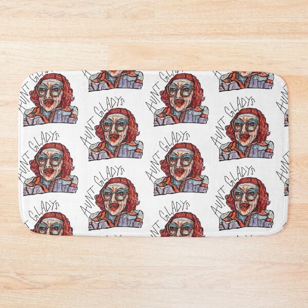 Item preview, Aunt Gladys (color + title) designed and sold by ArtaxLives.