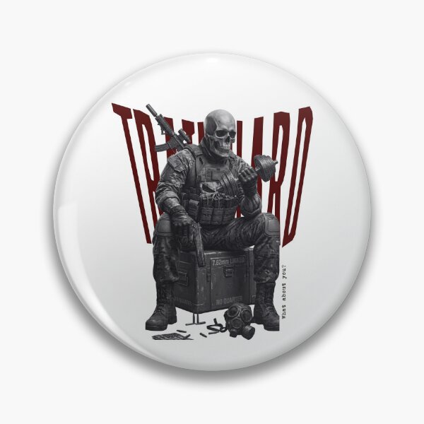 Item preview, TrainHard: No Quarter designed and sold by TrainHardCo.