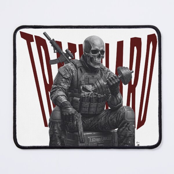 Item preview, TrainHard: No Quarter designed and sold by TrainHardCo.
