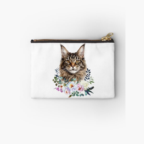 Item preview, Maine Coon Cat designed and sold by Liededrom..