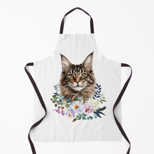 Item preview, Maine Coon Cat designed and sold by Liededrom..