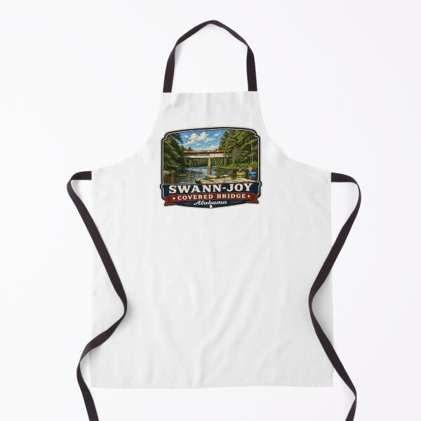 Item preview, Swann-Joy Covered Bridge sticker designed and sold by gotucoveredart.