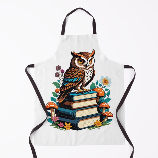 Item preview, Whimsical Detective Kiwi & Wise Storybook Owl Art Print designed and sold by tim tal.