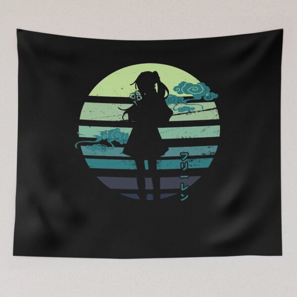 Item preview, Frieren Beyond sousou designed and sold by aronsamulel.