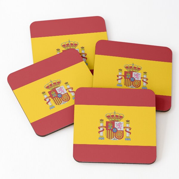 Item preview, Flag Of Spain ES designed and sold by shitpostee.