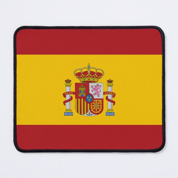 Item preview, Flag Of Spain ES designed and sold by shitpostee.