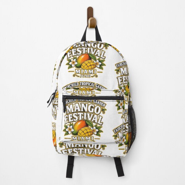 Item preview, Fairchild Tropical Garden Mango Festival – Miami Florida designed and sold by Combat Skies.