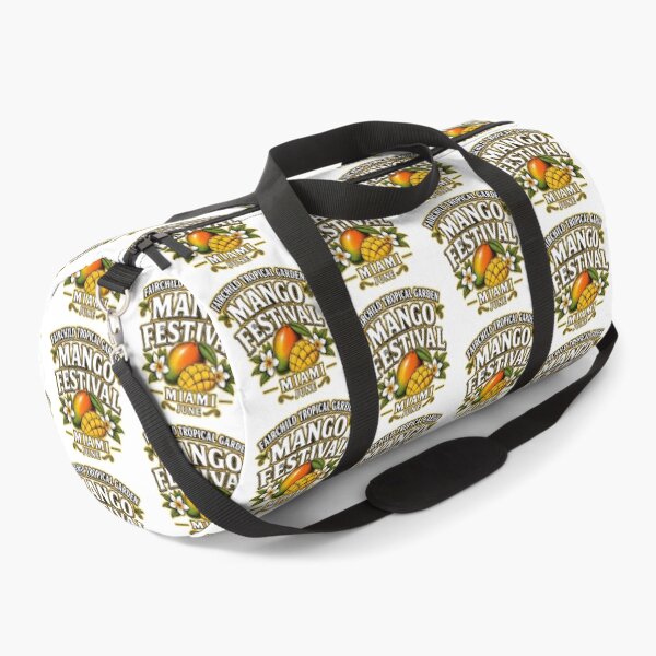 Item preview, Fairchild Tropical Garden Mango Festival – Miami Florida designed and sold by Combat Skies.
