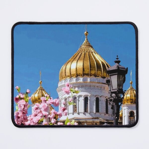 Item preview, Church in Moscow designed and sold by di-Vera-Rosati.