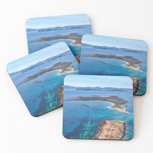Item preview, Espalmador Island - Formentera designed and sold by Droneformentera.