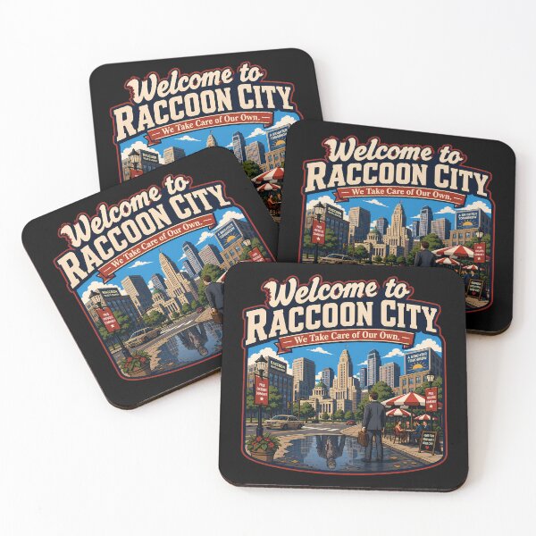 Item preview, Raccoon City Corporate Tourism Ad designed and sold by agearb.