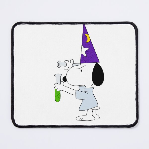 Item preview, Chemistry/WIzard Snoopy designed and sold by izziesdoodless.
