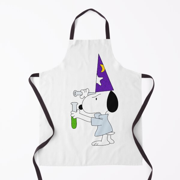 Item preview, Chemistry/WIzard Snoopy designed and sold by izziesdoodless.