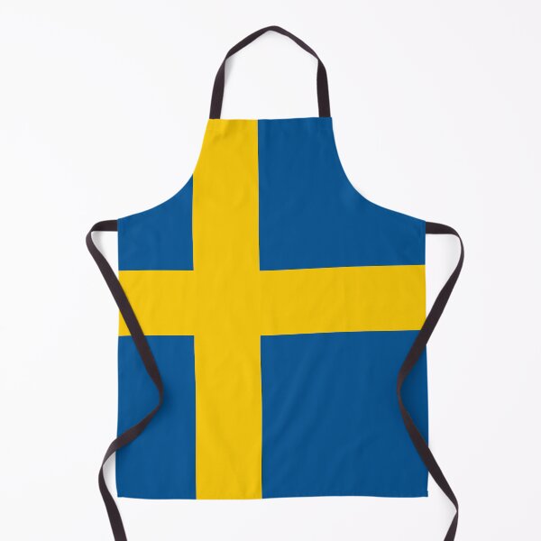 Item preview, Flag Of Sweden SE designed and sold by shitpostee.