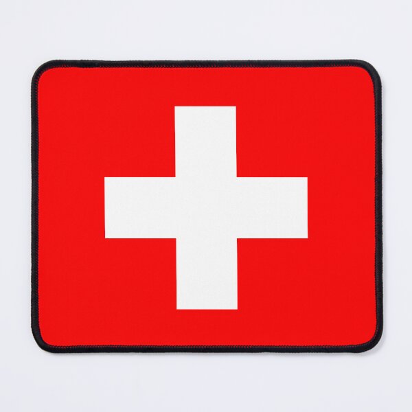 Item preview, Flag Of Switzerland CH designed and sold by shitpostee.