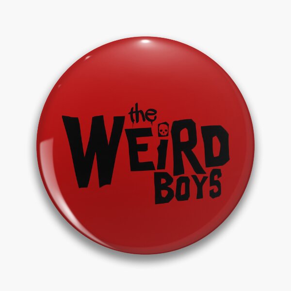 Item preview, the weird boys designed and sold by the-mischievous.