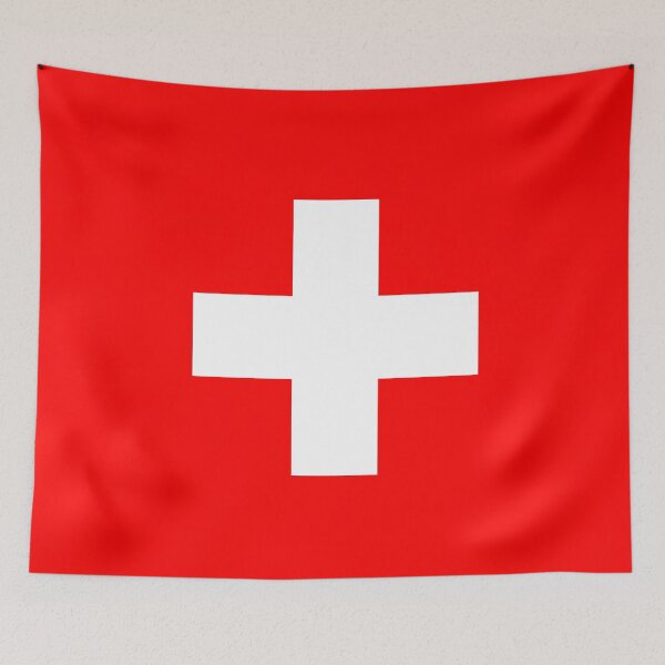 Item preview, Flag Of Switzerland CH designed and sold by shitpostee.