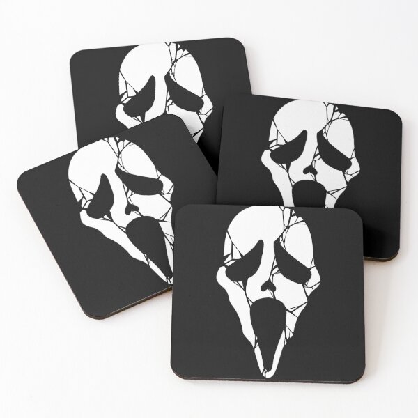 Item preview, Ghostface designed and sold by KyodanJr.