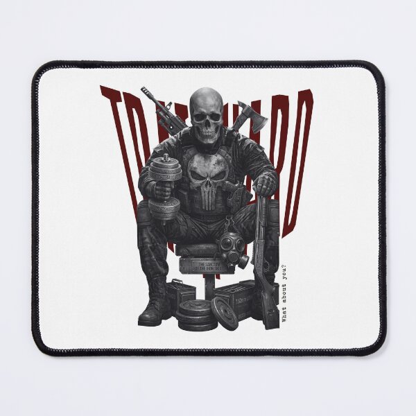 Item preview, TrainHard: Iron Skull Protocol designed and sold by TrainHardCo.