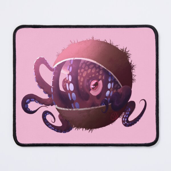 Item preview, Coconut Octopus designed and sold by FallingRainx.