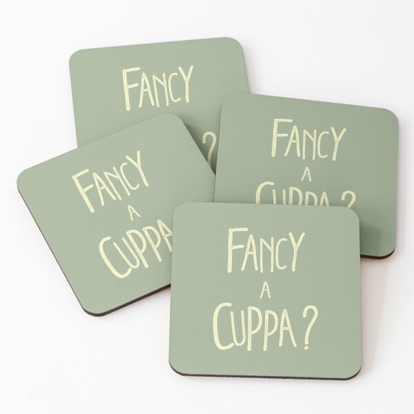 Item preview, Fancy A Cuppa? designed and sold by Moosley Studio.