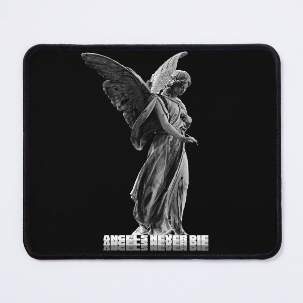 Item preview, ANGELS NEVER DIE statue design. designed and sold by NIAMA Designs.